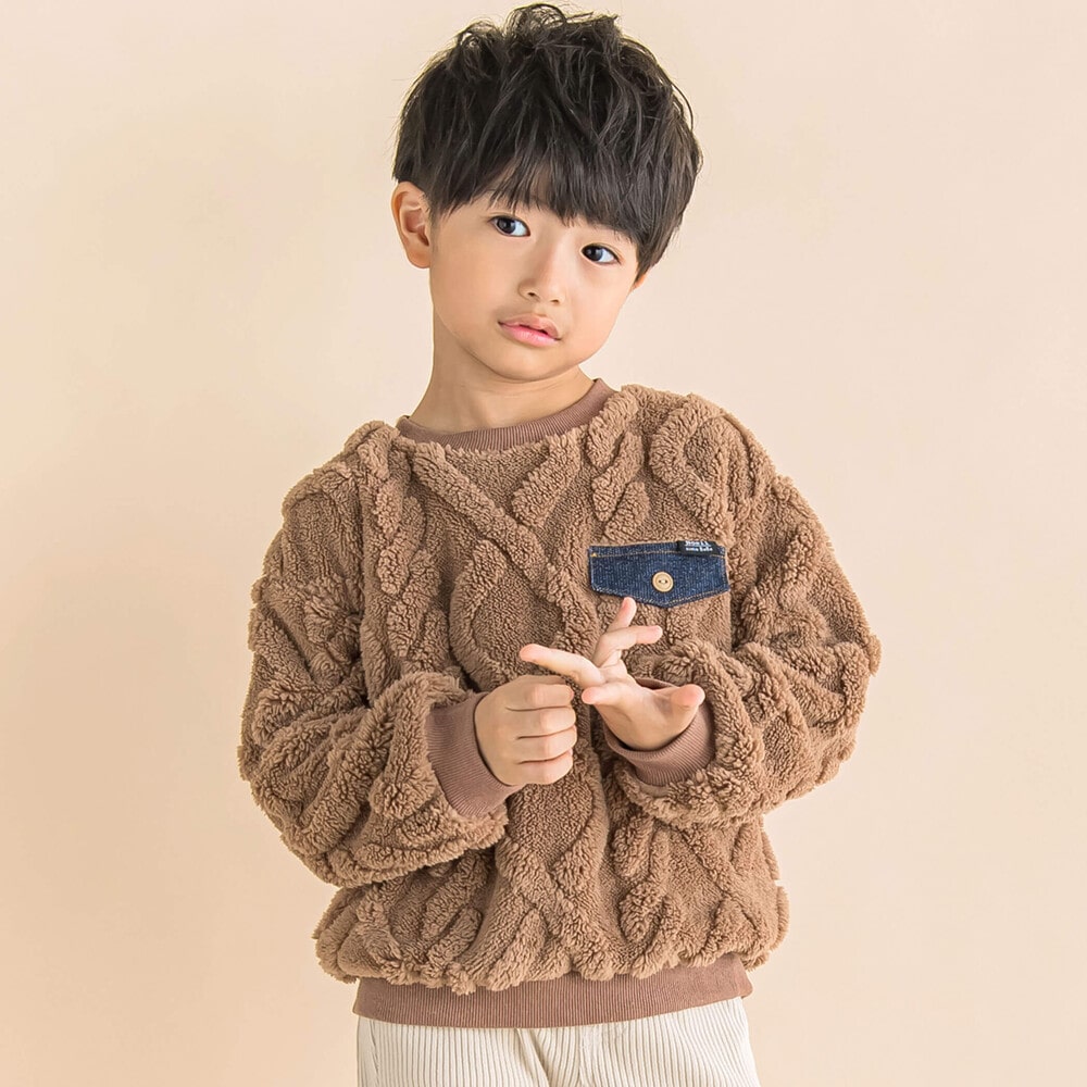 ブラウン