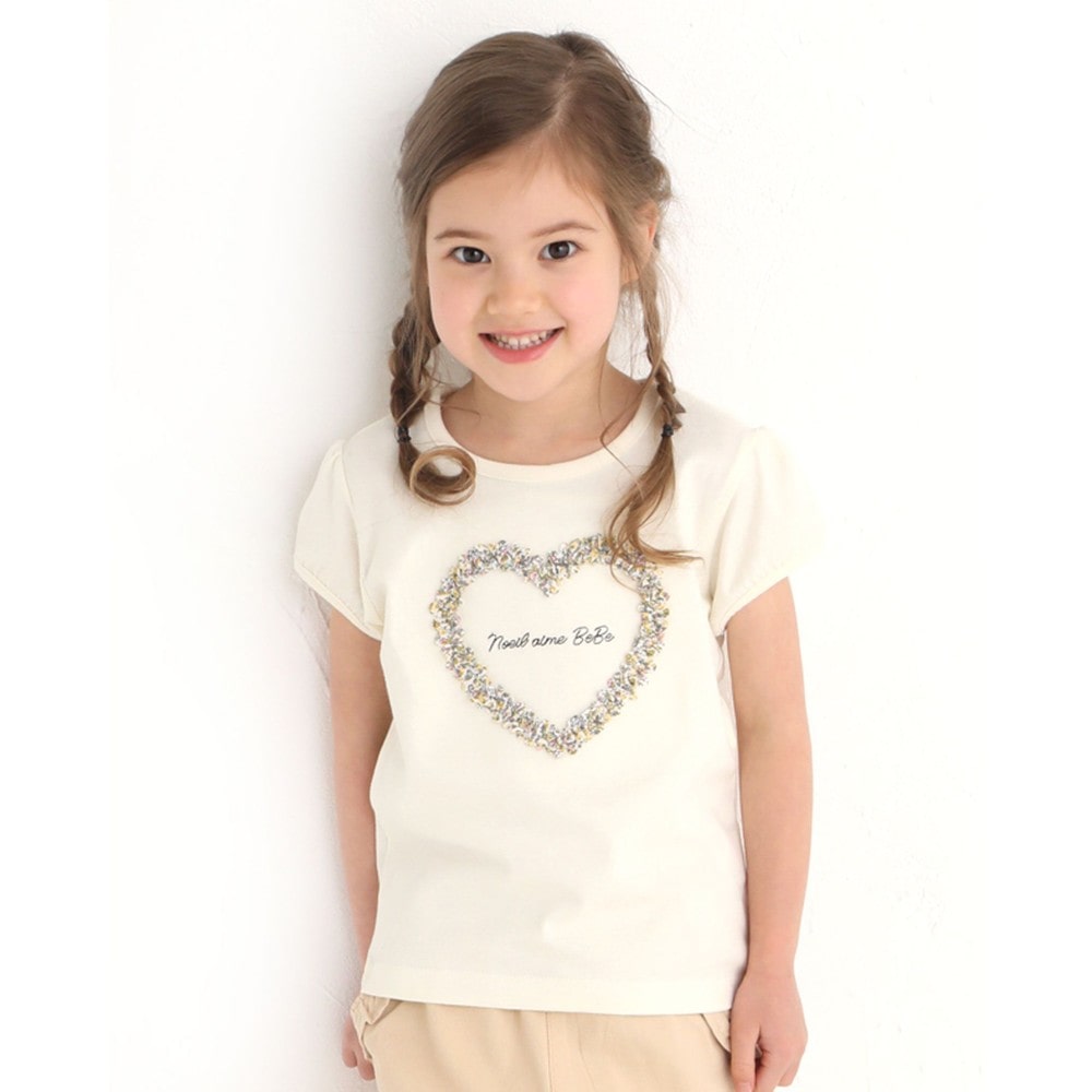 グラスハート記念品Tシャツ(ベージュ) グラスハート記念品Tシャツ(ベージュ)