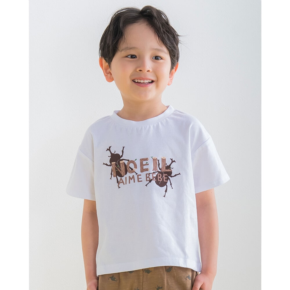 ○送料無料○ bebe Tシャツ80 ad-naturam.fr