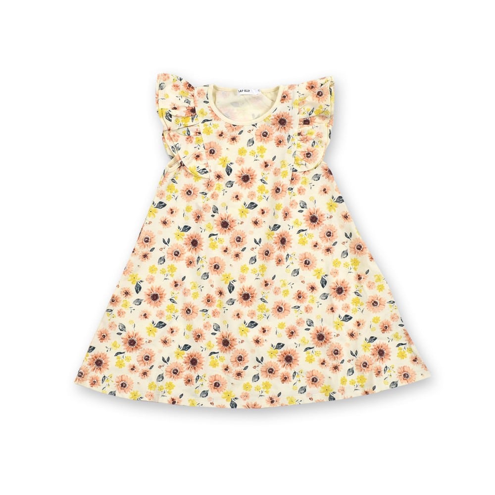 子供服べべの公式通販サイト Bebe Mall ひまわり柄 Aライン ワンピース 80 130cm 80cm ホワイト系 ワンピース ベベ モール オフィシャルオンラインストア 子供服べべの公式通販サイト Bebe Mall ひまわり柄 Aライン ワンピース 80 130cm 80cm ホワイト系 ワンピース ベベ モール オフィシャルオンラインストア