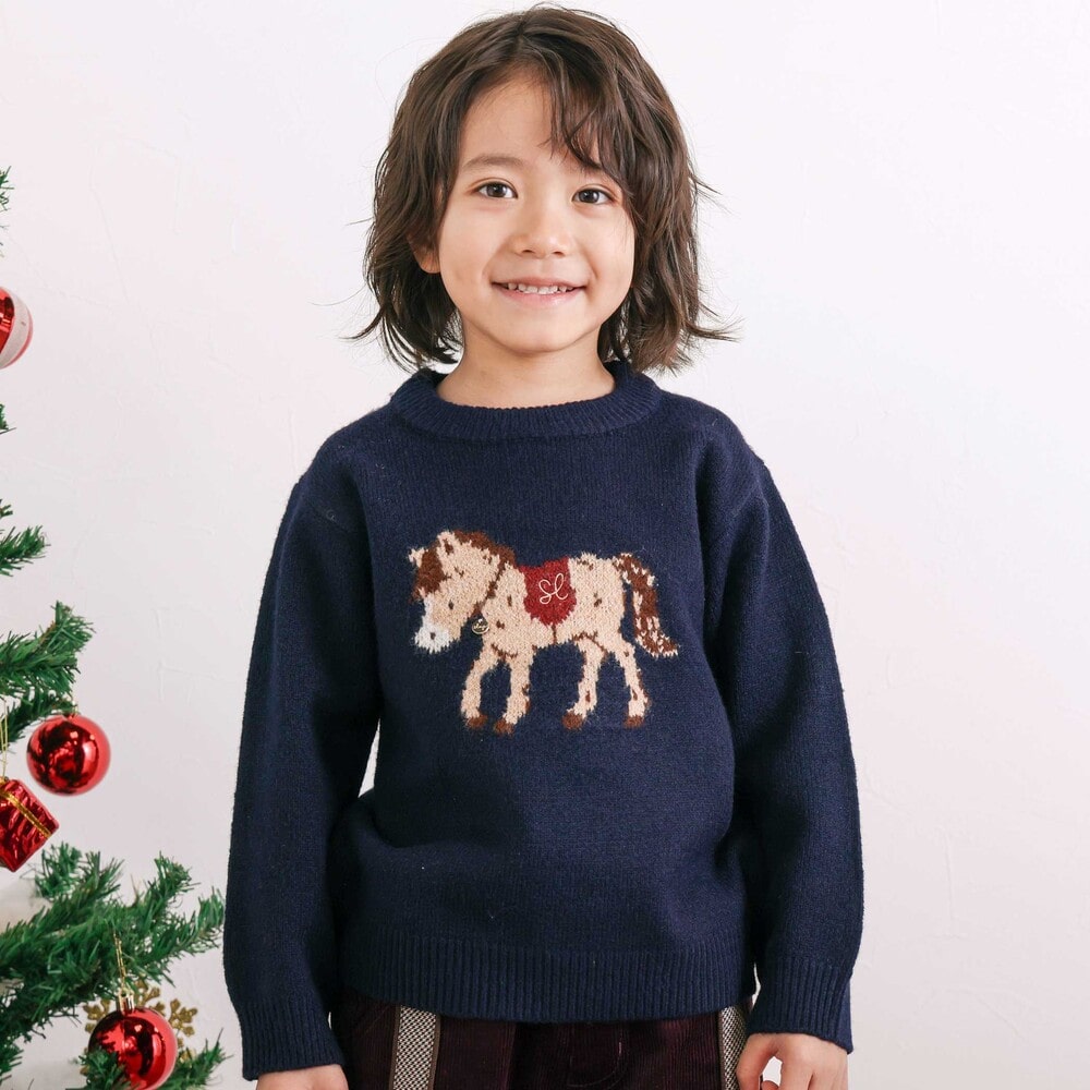 ネイビー(うま)