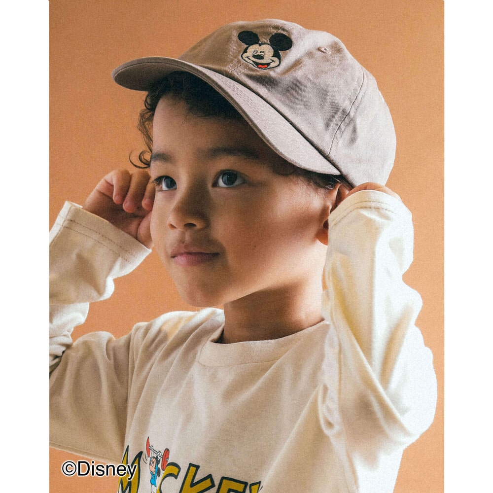 Disney ミッキーマウス ミニーマウス ドナルドダック スマイル キャップ S M S 52cm ベージュ 子供服べべの公式通販サイト Bebe Mall Disney ミッキーマウス ミニーマウス ドナルドダック スマイル キャップ S M S 52cm ベージュ 子供服べべの公式通販サイト Bebe Mall