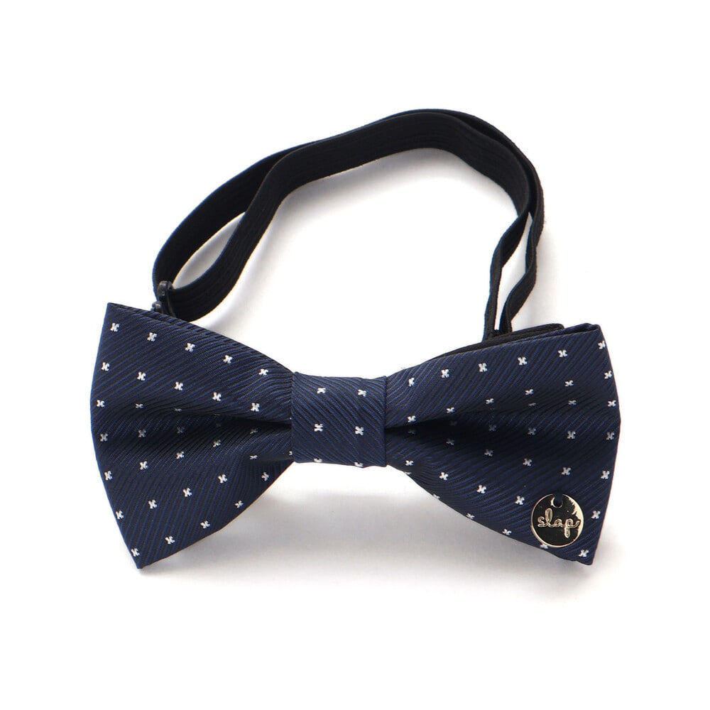 ネイビー(蝶ネクタイ)