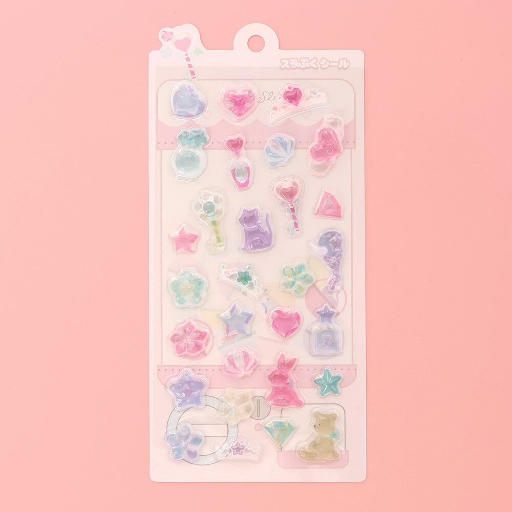 ピンク系(香水)