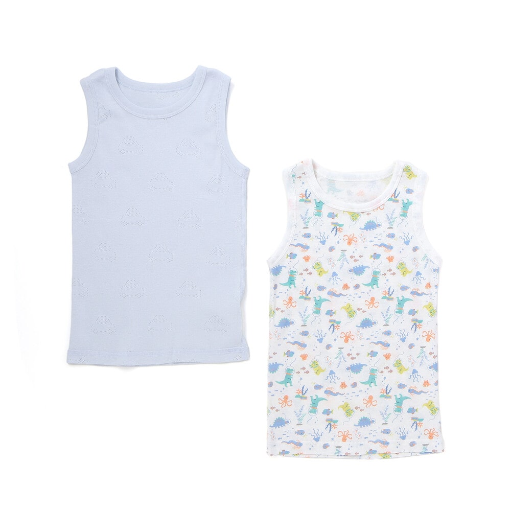 恐竜の海中遊泳とくるま