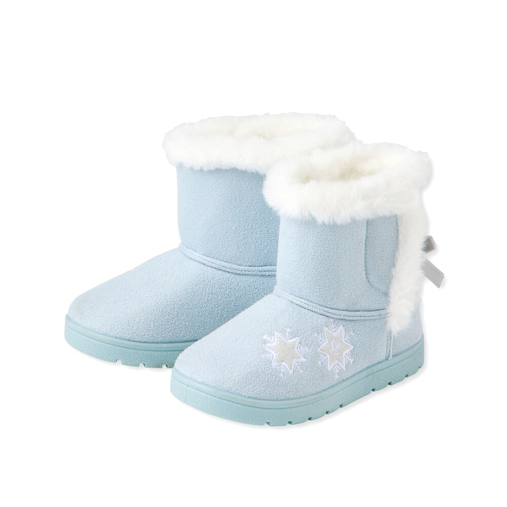 ブルー(雪)