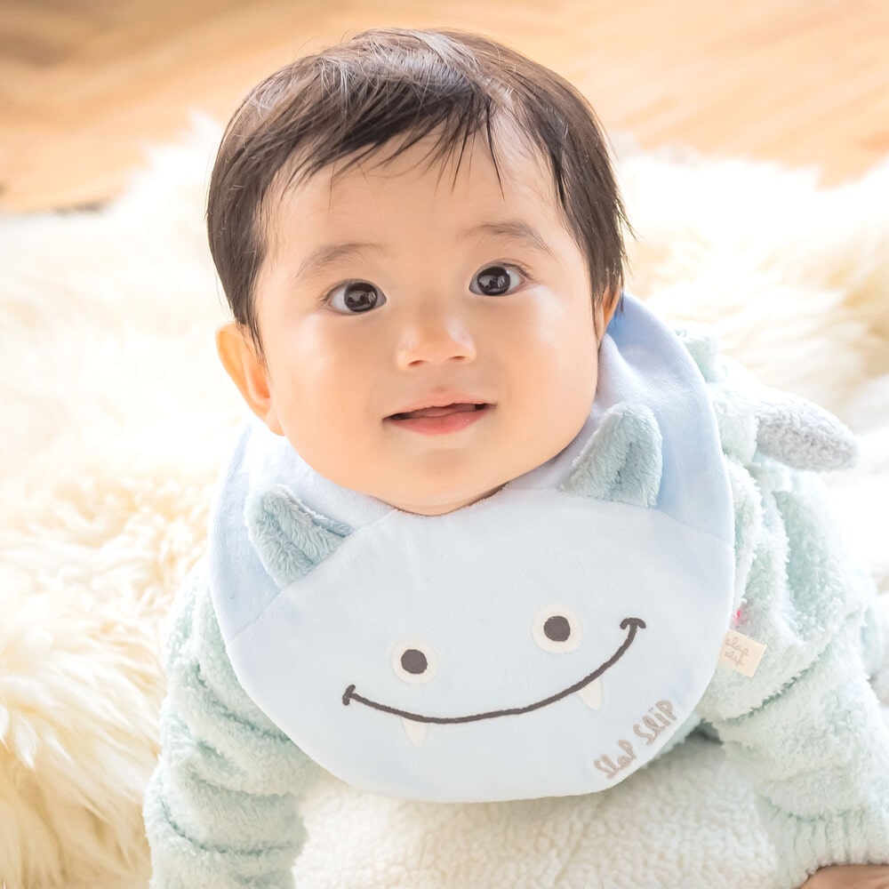 2015年発売 クラシカル ビブ 男の子 モンチッチ 510（ケラッタ