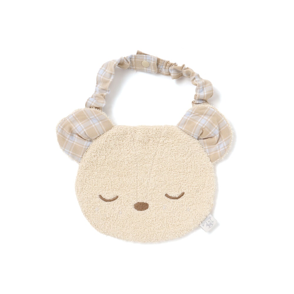 ベージュ(クマ)