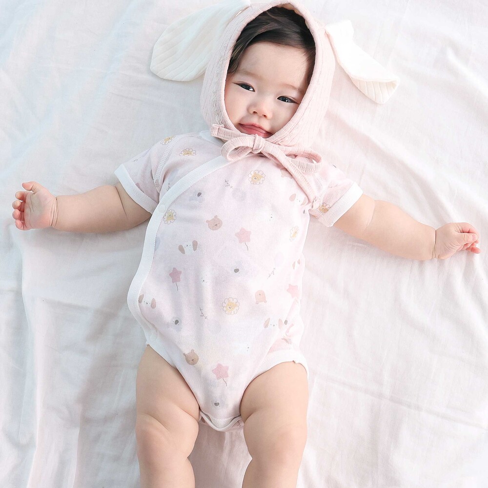 アニマルxピンク系