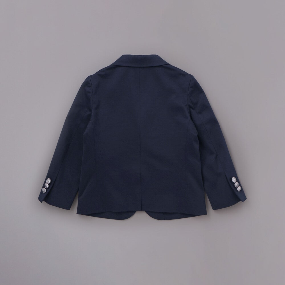 モクロディテーラードジャケット(110~130cm) ネイビー 110cm