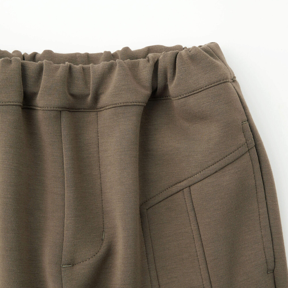 【限定商品】ポンチエンボス加工ロングパンツ(95~160cm) 【LIMITED EDITION】 グリーン 95cm