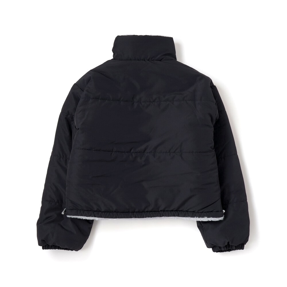 リバーシブルアウター(130~160cm) ブラック 130cm