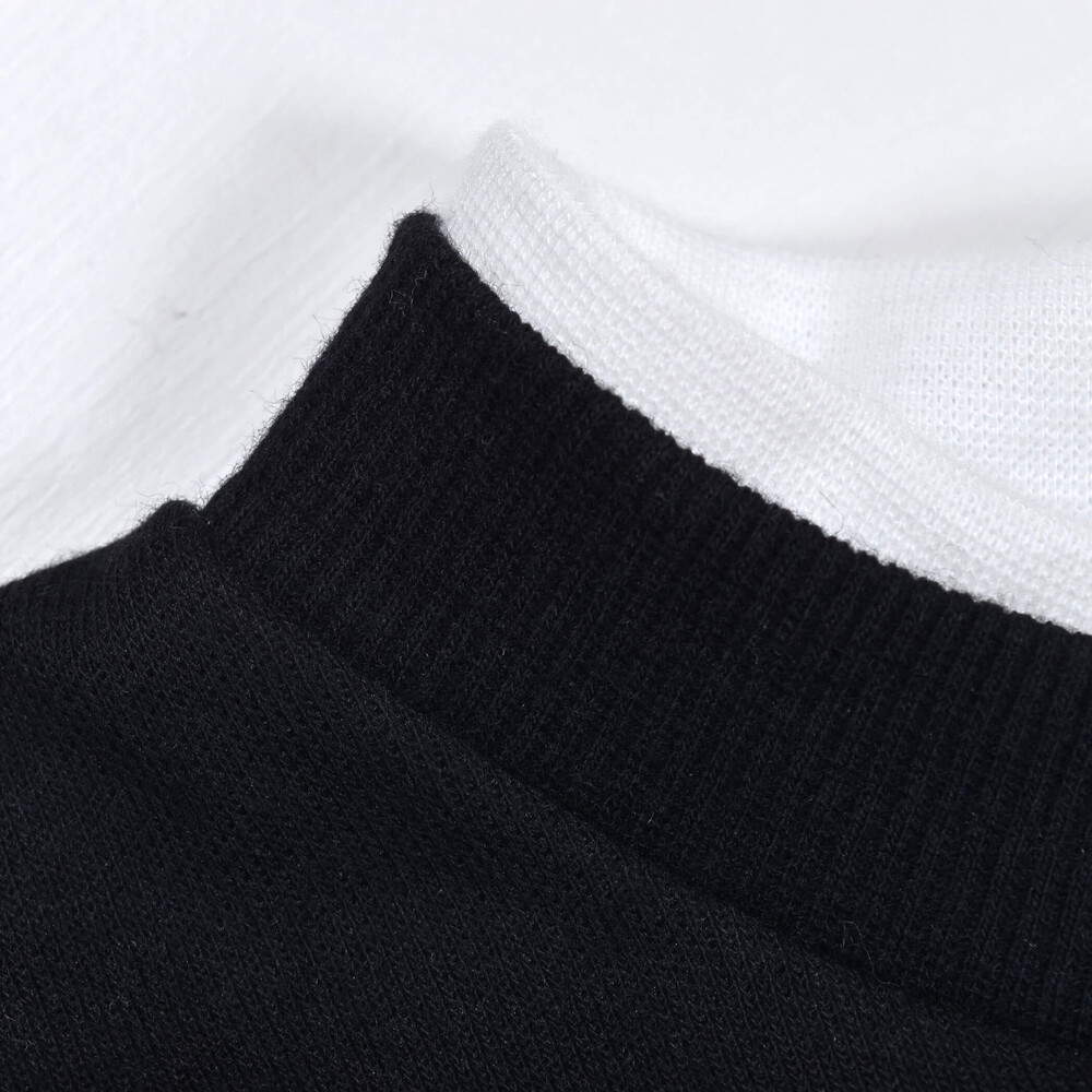 【 ニコ☆プチ 4月号 掲載 】 ネックレス付き ベスト レイヤード風 Tシャツ (130~160cm) ブラック 130cm