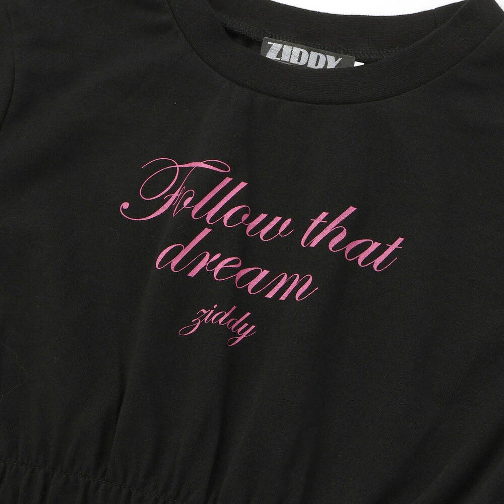 ウエストシャーリングTシャツ(130~160cm) オフホワイト 130cm