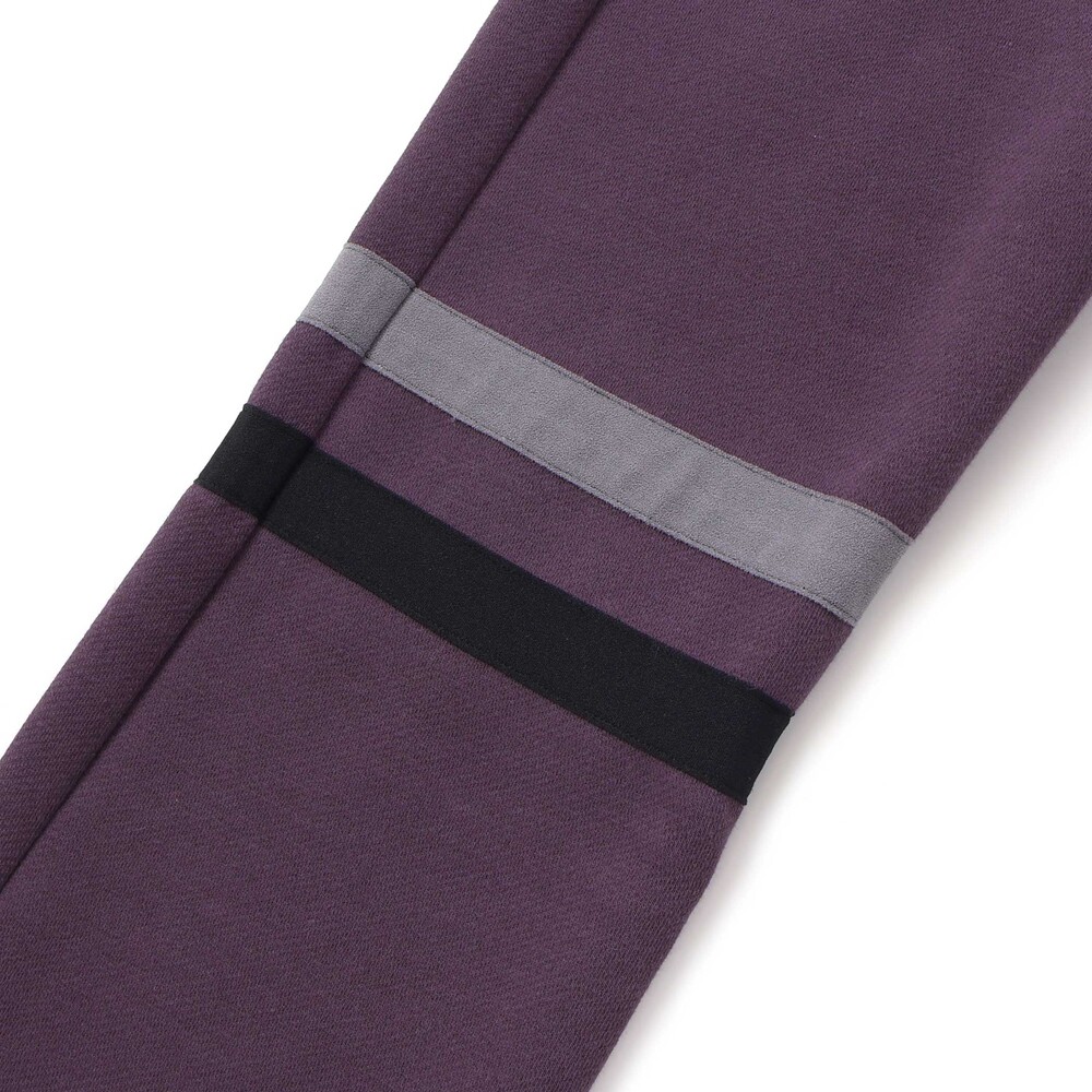BPワッペンラインパンツ(95~150cm) パープル 95cm