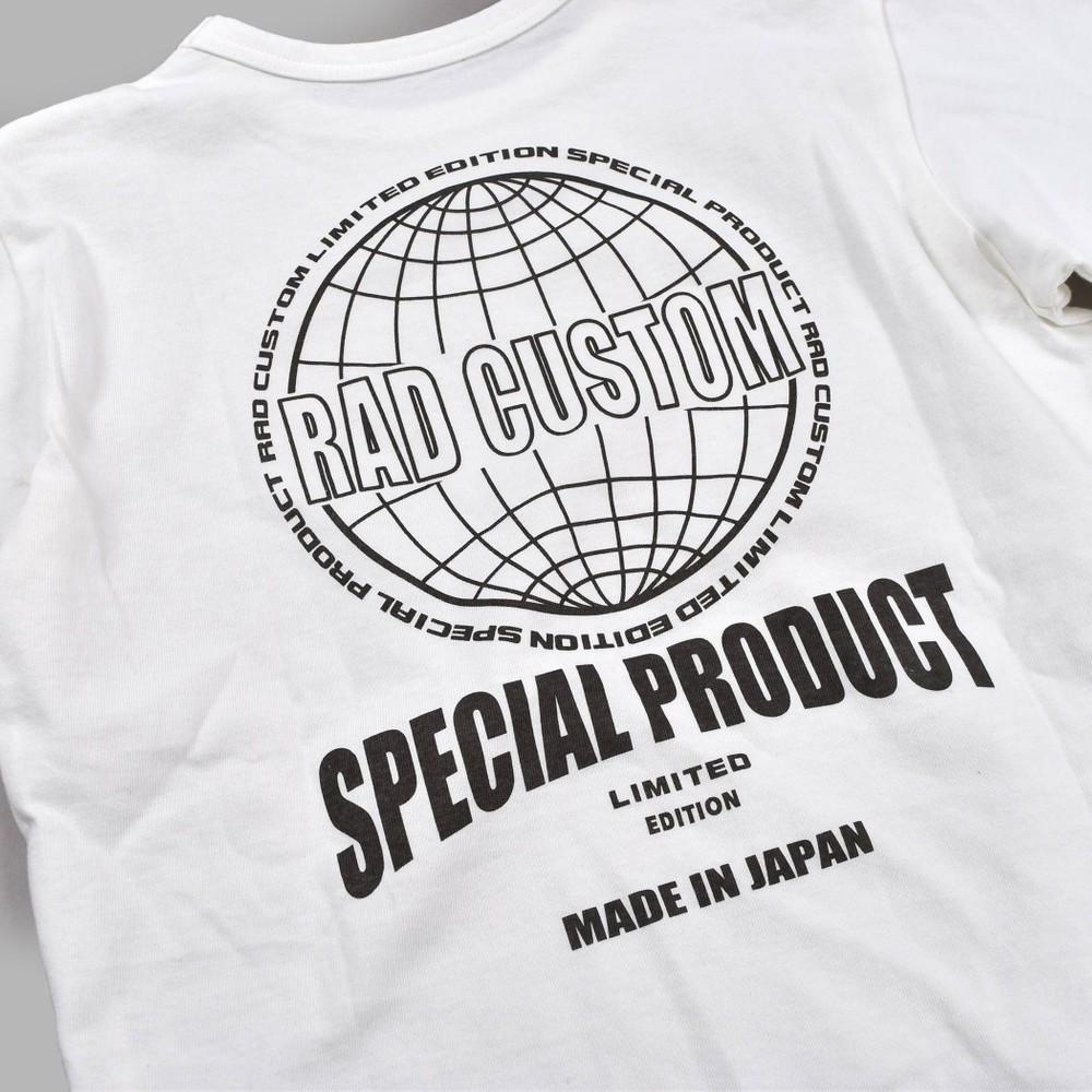 日本製 コットン Tシャツ(120cm~160cm) ブラック 120cm