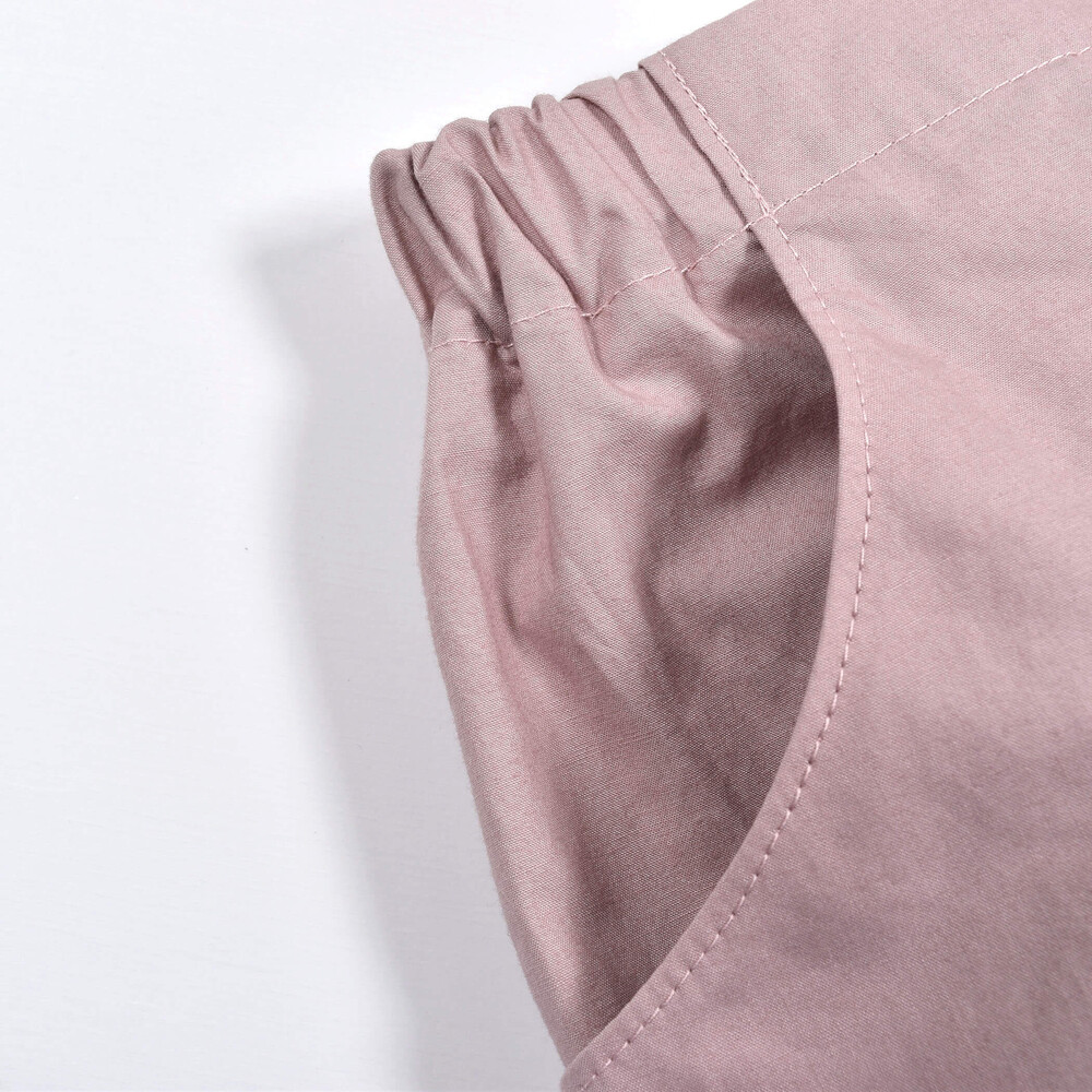 タイプライターレースショートパンツ(90~140cm)(90cm ピンク): ボトム【べべモール公式】-子供服べべの公式通販サイト 「BEBE  MALL」