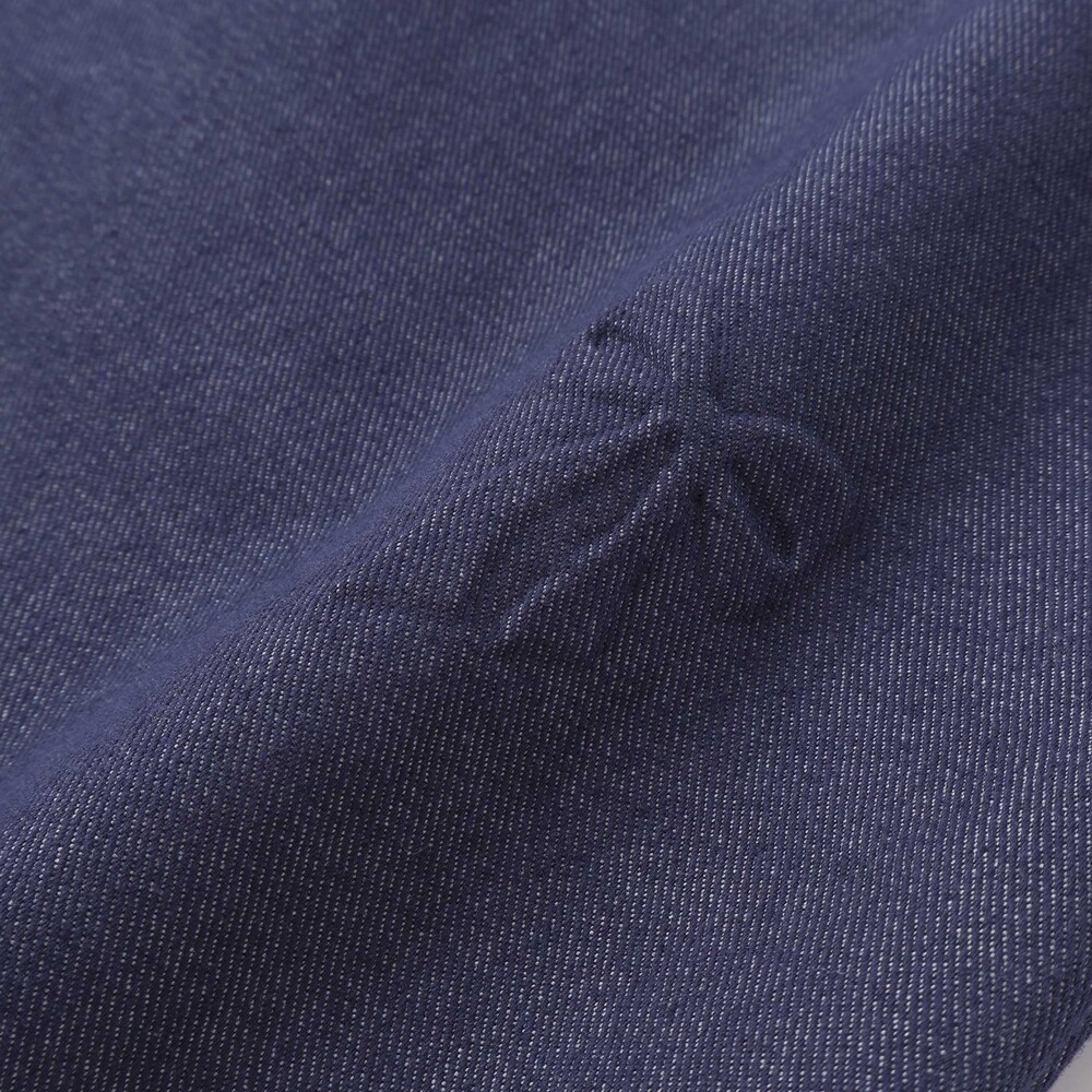 フリルビスチェ+ロングパンツセットアップ(80~130cm) ネイビー 80cm
