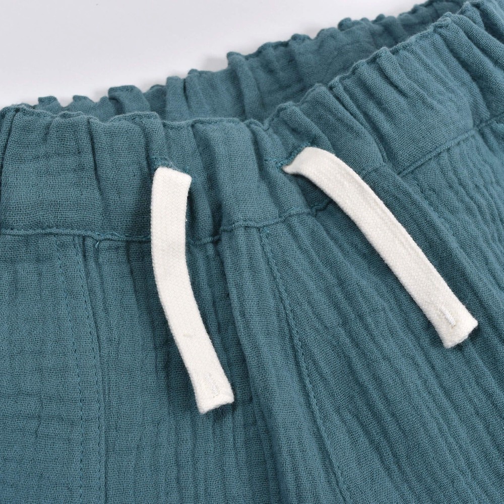 Bebe べべ Bebe Mall Official Online Store5分丈 ダブルガーゼパンツ 80 130cm 80cm グリーン ボトム ベベ モール オフィシャルオンラインストア Bebe べべ Bebe Mall Official Online Store5分丈 ダブルガーゼパンツ 80 130cm 80cm グリーン ボトム ベベ モール オフィシャルオンラインストア