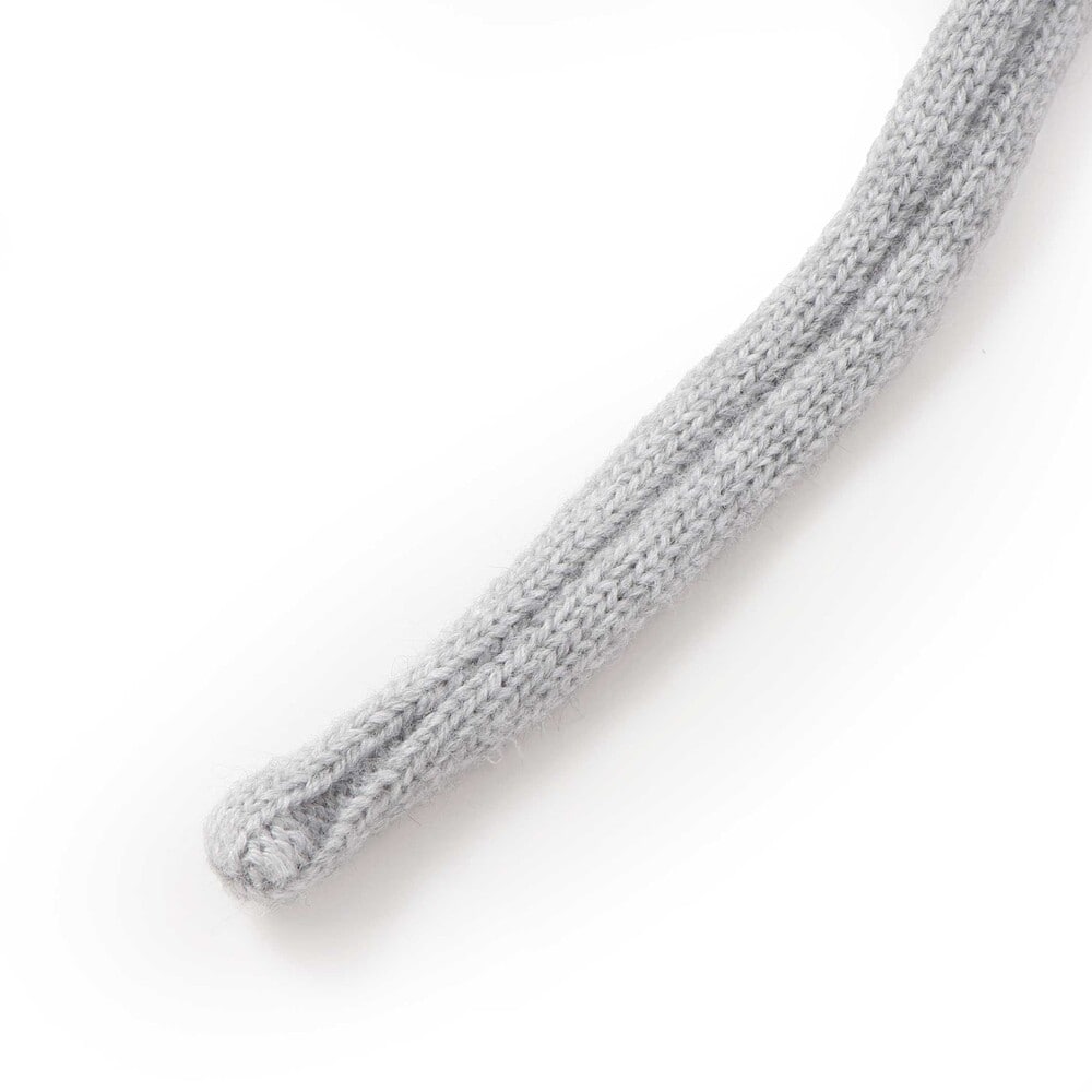くるま編み柄ニット帽(48~55cm) ベージュ S(48-51cm)