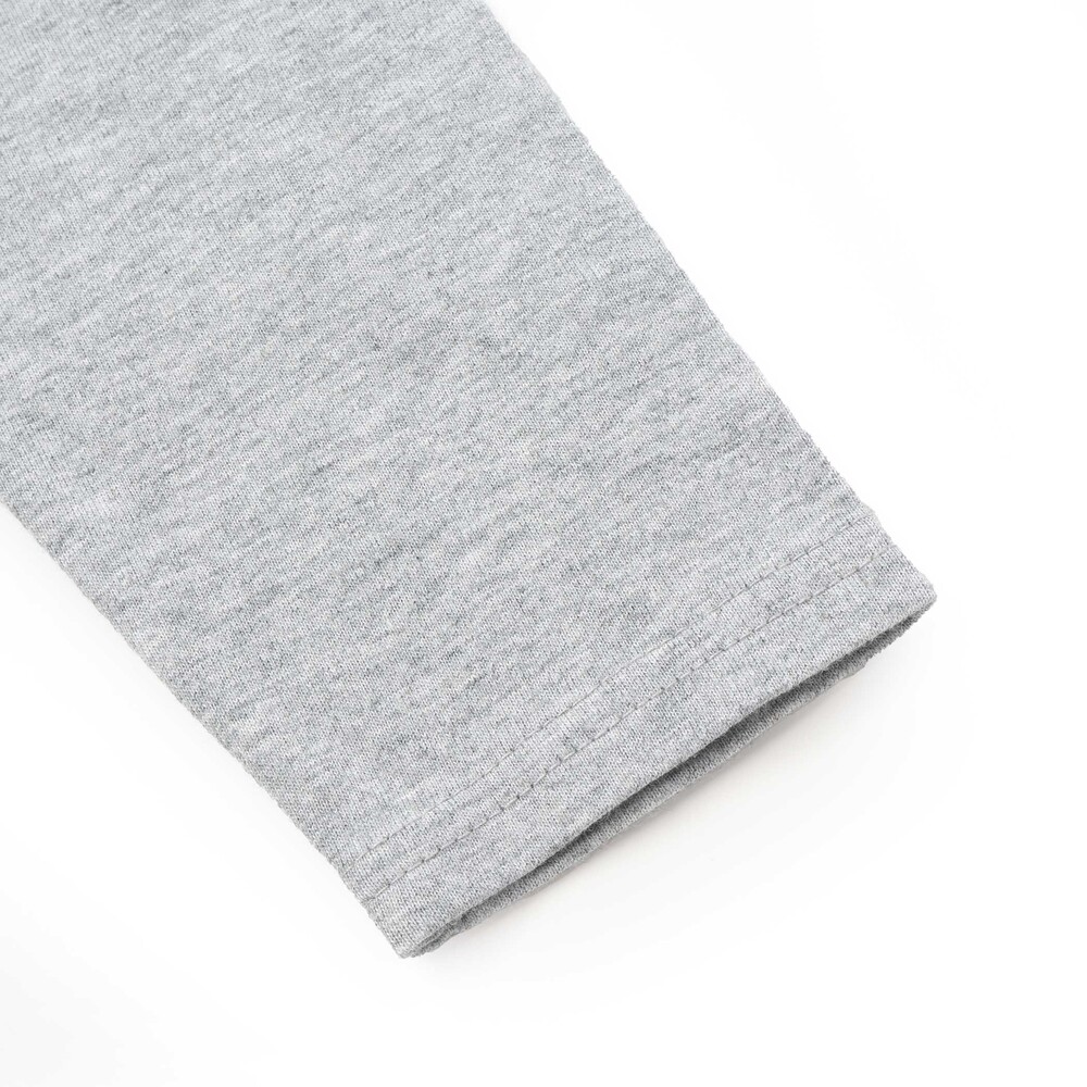 乗り物プリント袖切り替え長袖Tシャツ(80~130cm) ネイビー 80cm