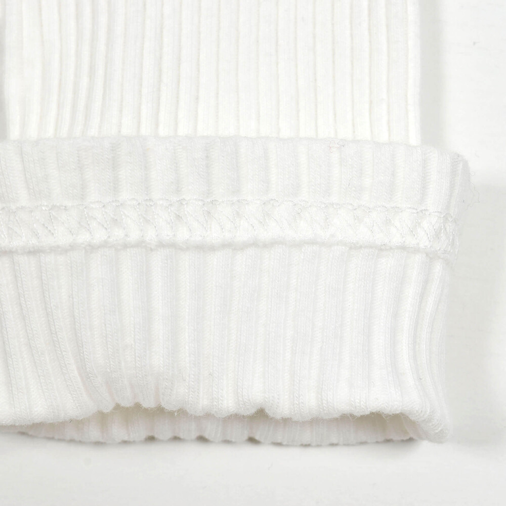 キラキララメチュールスカッツベビー(70~80cm) オフホワイト ワンサイズ(70-80cm)