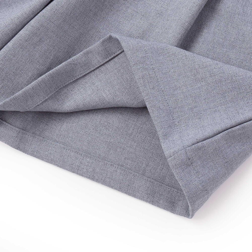 【限定商品】リボン長袖Tシャツ+キュロットセットアップ(95~150cm) ピンク系 95cm