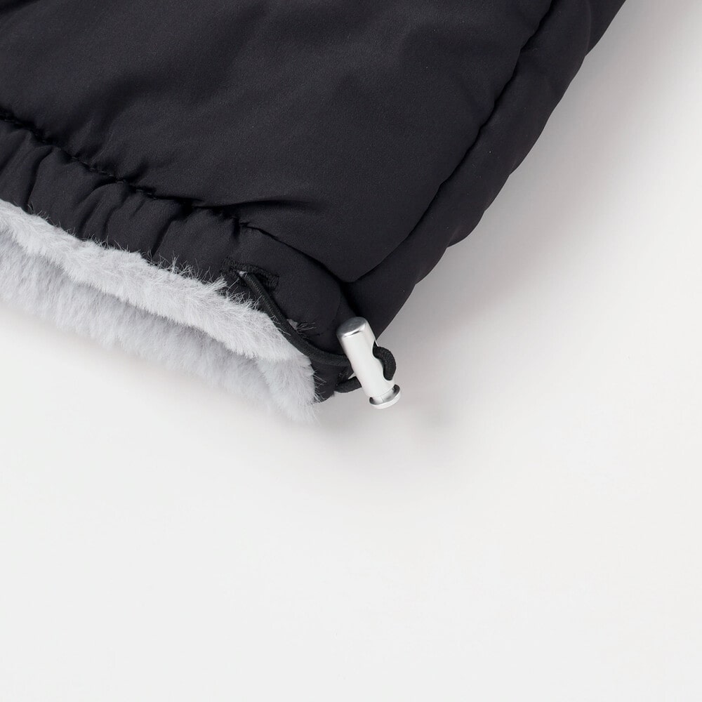 リバーシブルアウター(130~160cm) ブラック 130cm