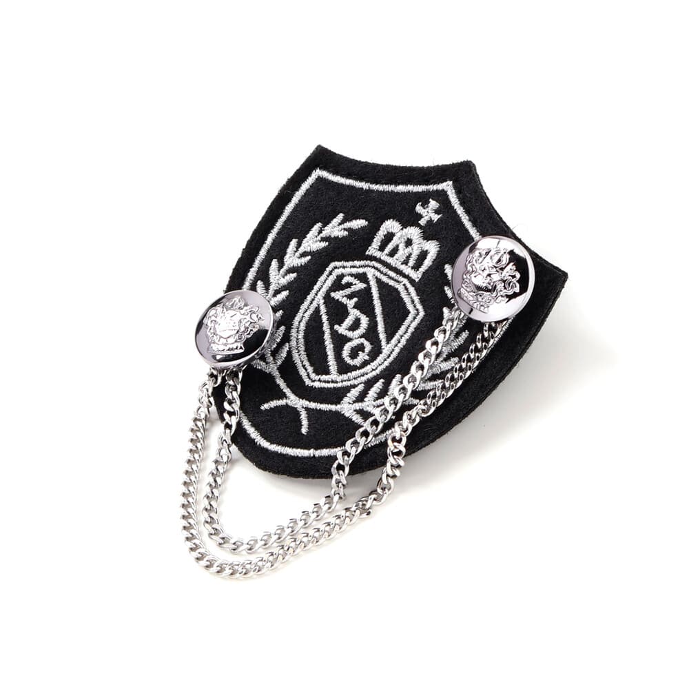 短丈ジャケット(140~160cm) ネイビー 140cm