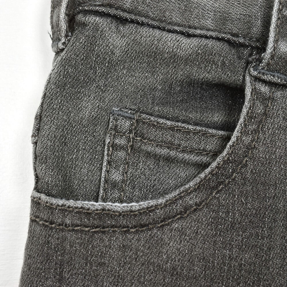 ポケットストレッチデニムパンツ(100~160cm)(100cm ブルー ポケットストレッチデニムパンツ(100~160cm)(100cm ブルー