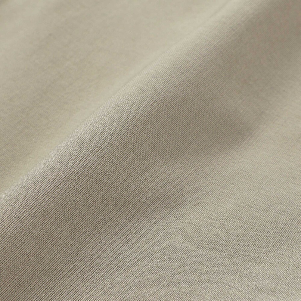 5分丈 配色スリットパンツ(110~160cm) ベージュ 110cm