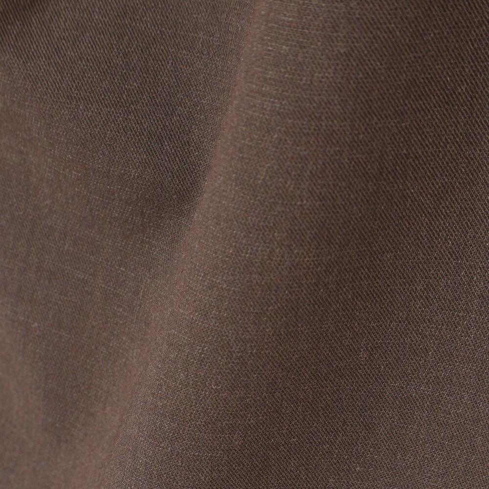 サージリラックスバレルロングパンツ 親子お揃い(110~140cm) ブラウン M(110~125cm)