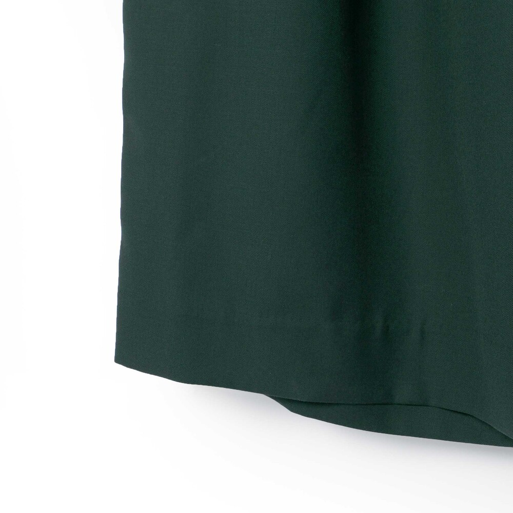 サージボックスタックロングパンツ親子お揃い大人(140~160cm) ブラウン S(140~150cm)