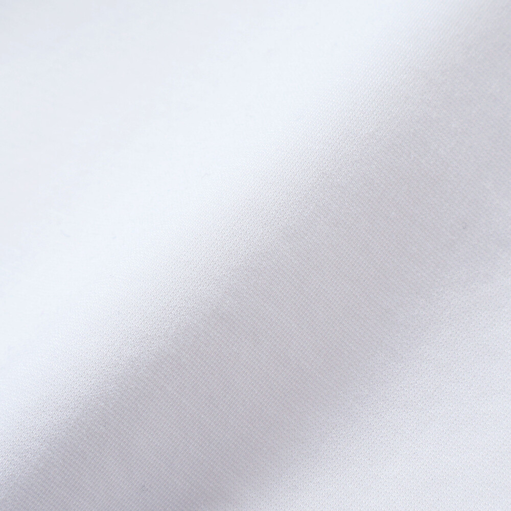 ストレッチポンチレース付きジャケット(110~130cm) ホワイト 110cm