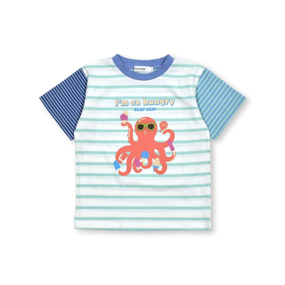 夏満喫いきものTシャツ
