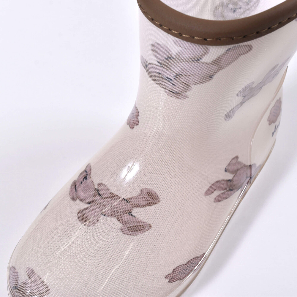ストラップ付 総柄 長靴 (13~18cm)(13cm バナナ): グッズ-子供服べべの公式通販サイト 「BEBE MALL」 ストラップ付 総柄 長靴 (13~18cm)(13cm バナナ): グッズ-子供服べべの公式通販サイト 「BEBE MALL」