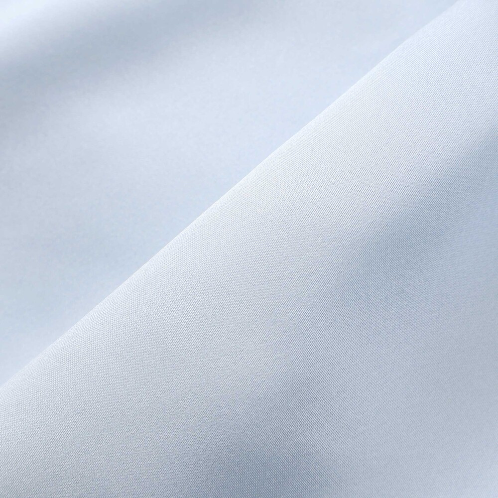 【日本製】オーガンジーフラワー刺しゅうドレス(110~130cm) ベージュ系 110cm