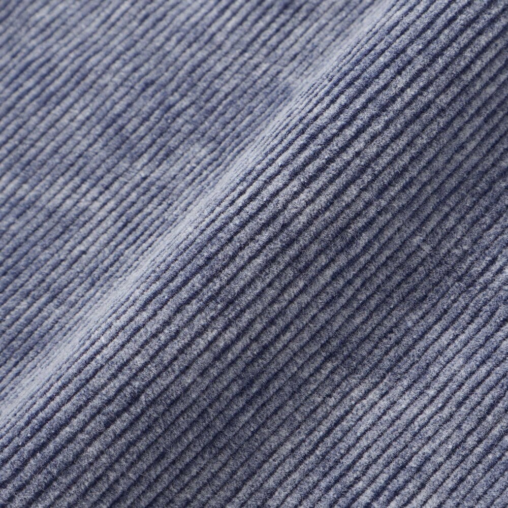 コーデュロイボトム(130~160cm) ブルー 130cm