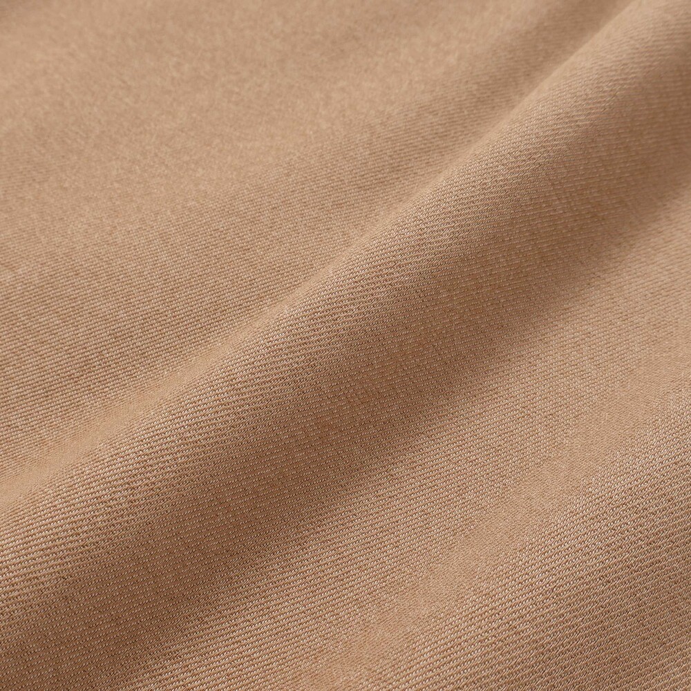 ファードッキングジャンパースカート(95~150cm) ベージュ 95cm