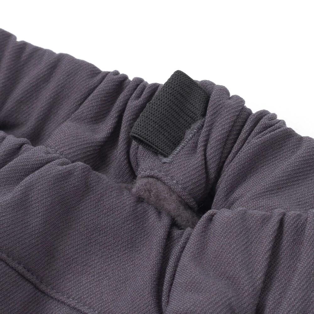 バレルレッグパンツ(100~160cm) ベージュ 100cm