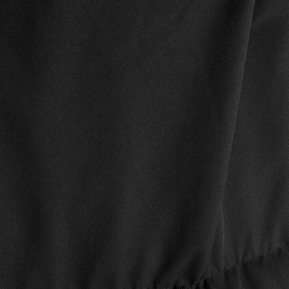 リモンタポリエステルツイルボリュームダウンジャケット大人親子お揃い(145~175cm) ブラック M(145-160cm)