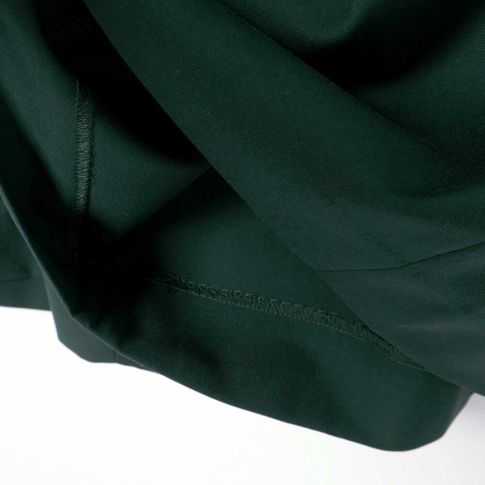 サージボックスタックロングパンツ親子お揃い大人(140~160cm) ブラウン S(140~150cm)