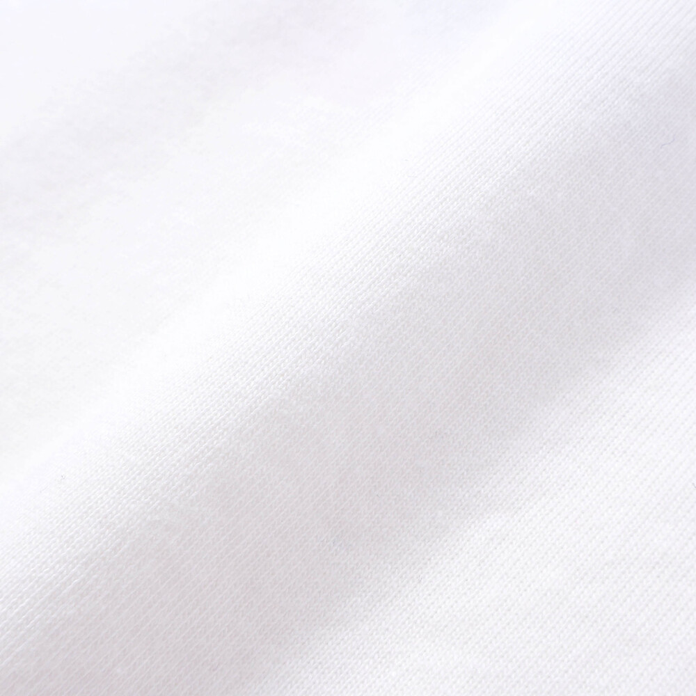 【シナモロール/ポムポムプリン×SLAPSLIP】耳付きモチーフ半袖パジャマ(90~130cm) オフホワイト 90cm