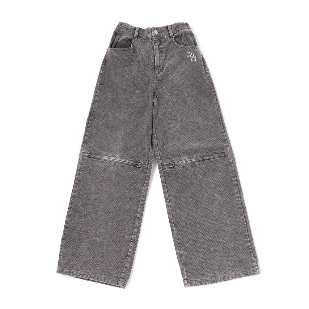 コーデュロイボトム(130~160cm) ブルー 130cm