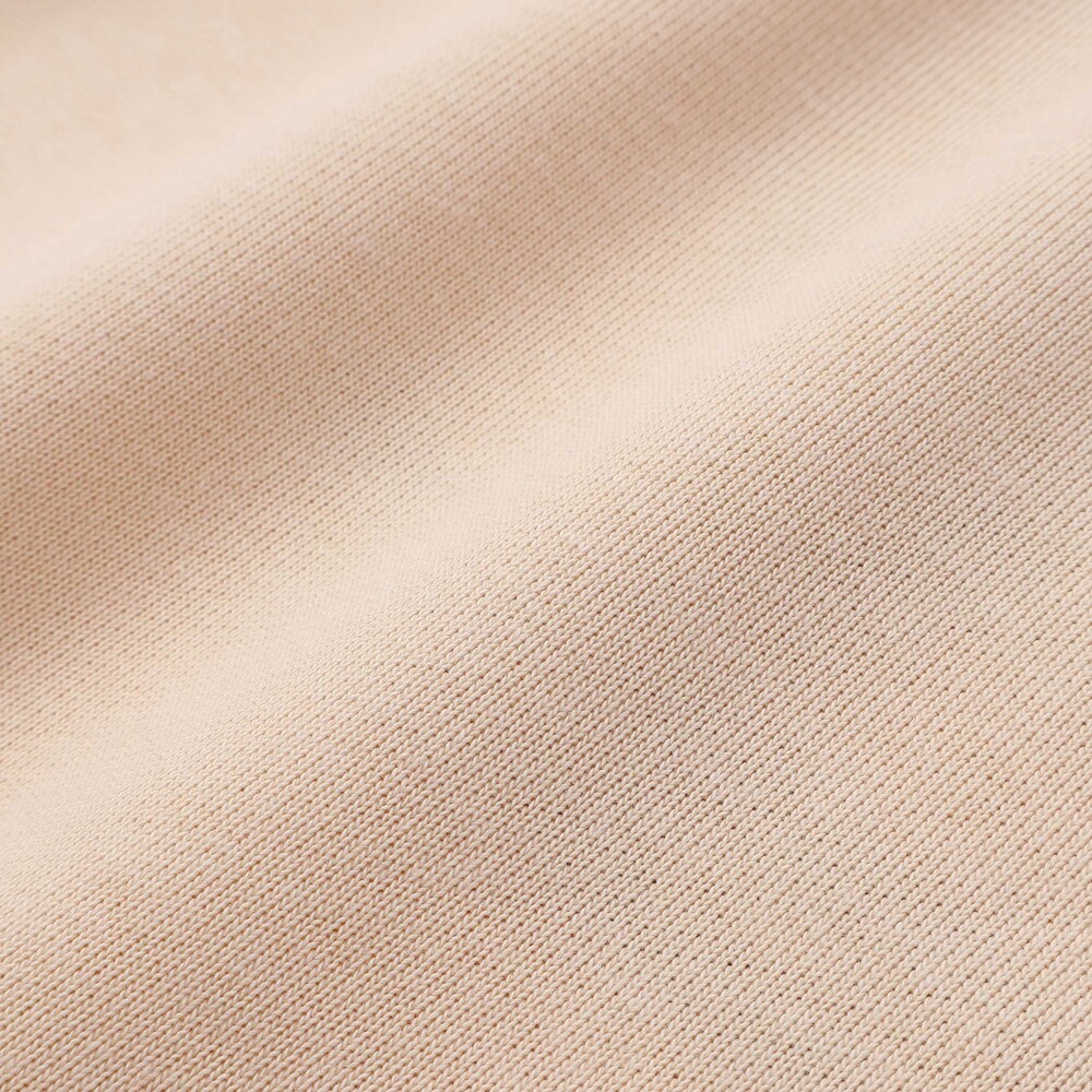クマパッチトレーナー&パンツセット(70~90cm) ベージュ系 S