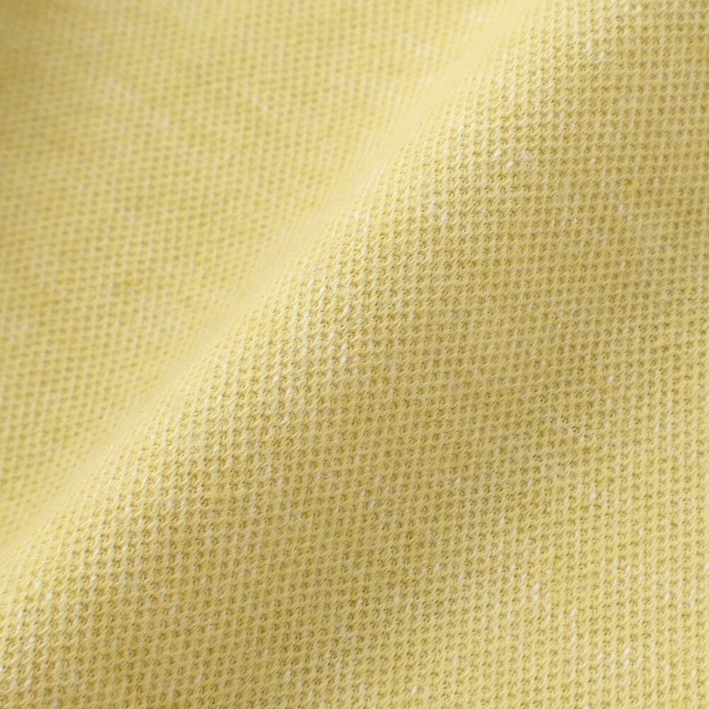 裾折り返し7分丈ツイルパンツ(80~120cm) ブルー 80cm