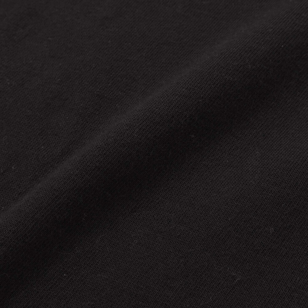 【ザ・ローリング・ストーンズxSLAP】フロントxバックロゴプリント長袖Tシャツ大人 オフホワイト ワンサイズ