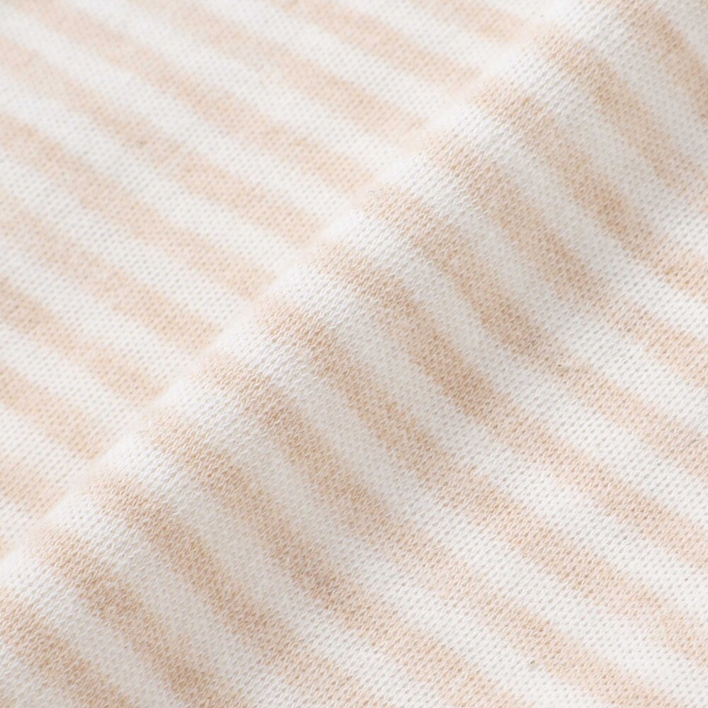 アニマルクマウサギ恐竜お星さまパッチ2WAYオールベビー(50~70cm) ピンク ワンサイズ(50-70cm)