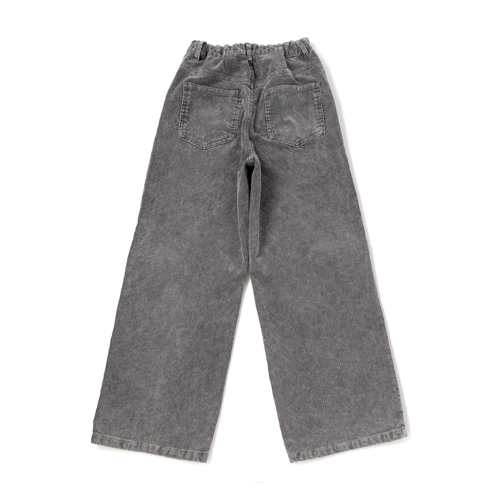 コーデュロイボトム(130~160cm) ブルー 130cm