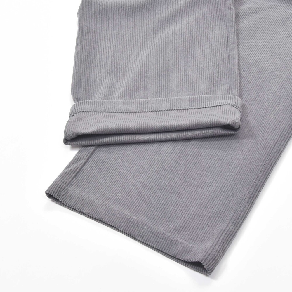 コールテンオーバーオール(130~160cm) グレー 130cm